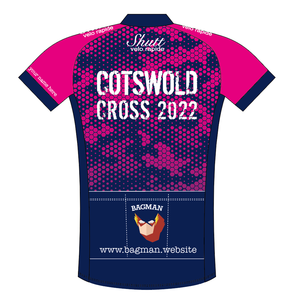 Cotswold Cross Jersey 2022