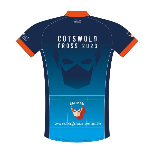 Cotswold Cross Jersey 2023